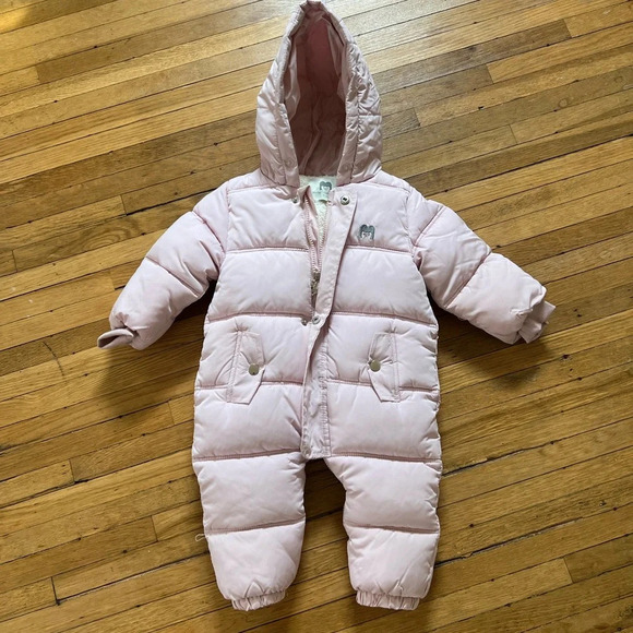 Mother’s BabyBear Infant Toddler Snowsuit | 18-24 mos - Picture 6 of 10